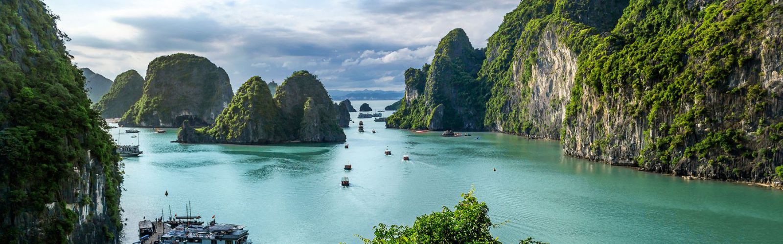 South to North Vietnam Tours