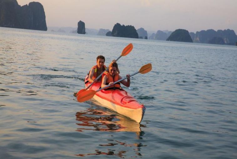 Garden Bay Cruise Halong Tours Booking