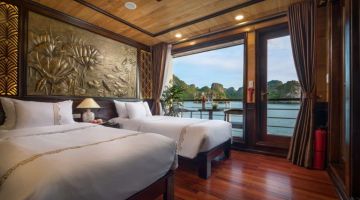 Junior Suite Balcony