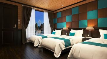 Family Triple Suite