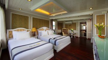 Executive Family Suite