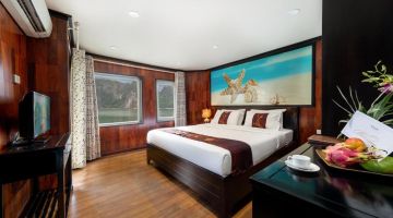 Executive Suite Cabin