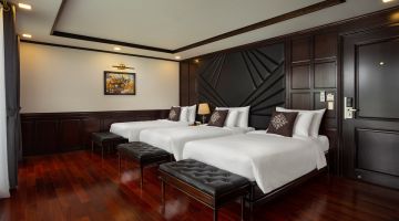 Queen Triple Suite
