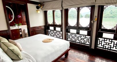 Grand Deluxe Cabin