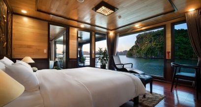 Grand Suite Balcony