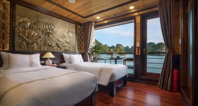 Junior Suite Balcony