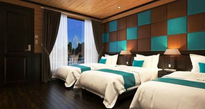 Family Triple Suite