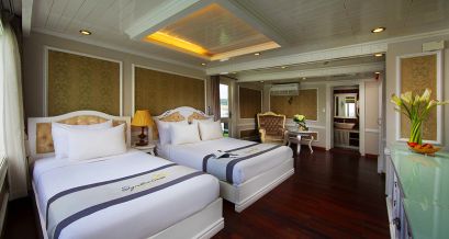 Executive Family Suite