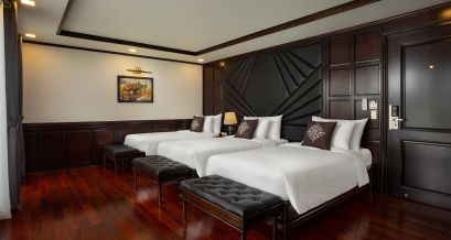 Queen Triple Suite
