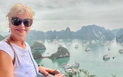 Splendid holiday in Vietnam