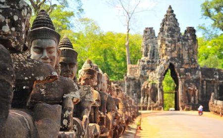 6 Days Cambodia Highlight Tour