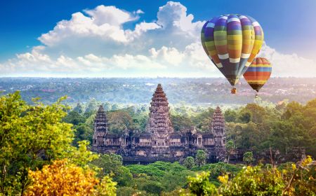 Seven-Day Cambodia Discovery