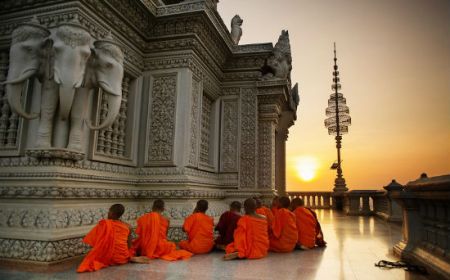 10 Days/09 Nights In Cambodia