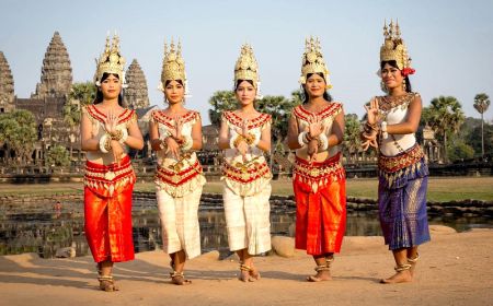 Incredible Grand Vietnam- Cambodia 18 Days