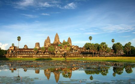 Discover Vietnam & Cambodia 12 Days