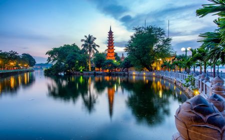 Grand Vietnam 15 Days 