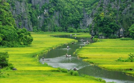 5 Days Guided Tour Of Northern Vietnam