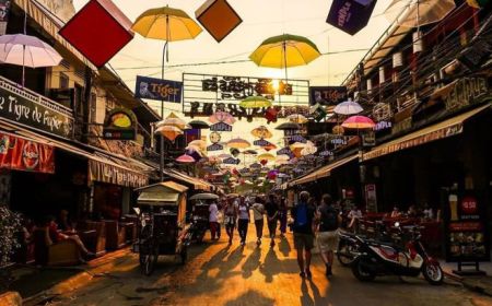 Vietnam & Cambodia World Heritage Tour In 16 Days - New Tour