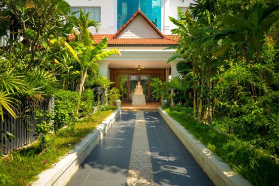 Silk D'angkor Boutique Hotel