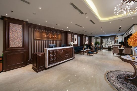 The Q Boutique Hotel 