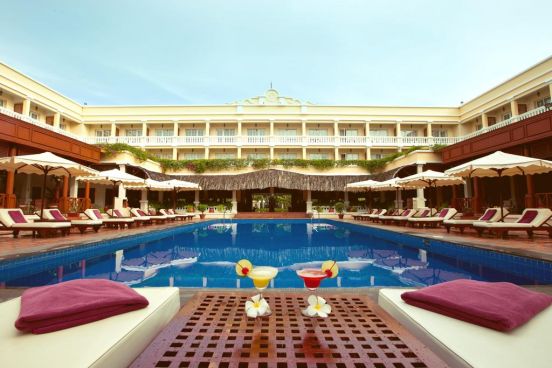 Victoria Can Tho Resort