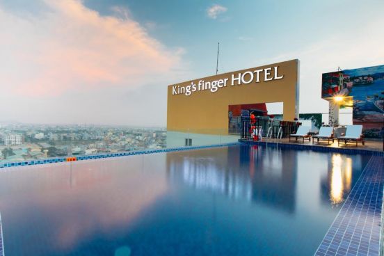 King's Finger Hotel