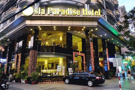 Asia Paradise Hotel