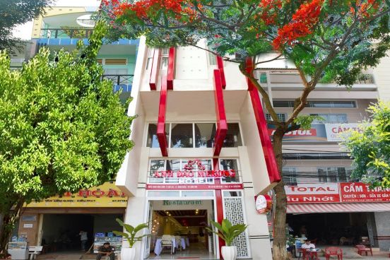 Anh Dao Mekong Hotel