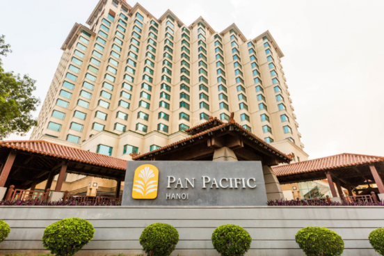Pan Pacific Hanoi