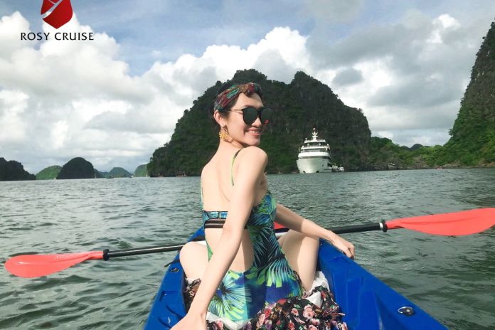LAN HA BAY - HALONG BAY - HANOI (B,L)