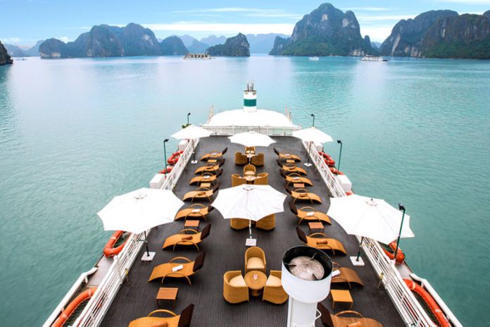 Ha Long Bay - Hanoi (B, L)