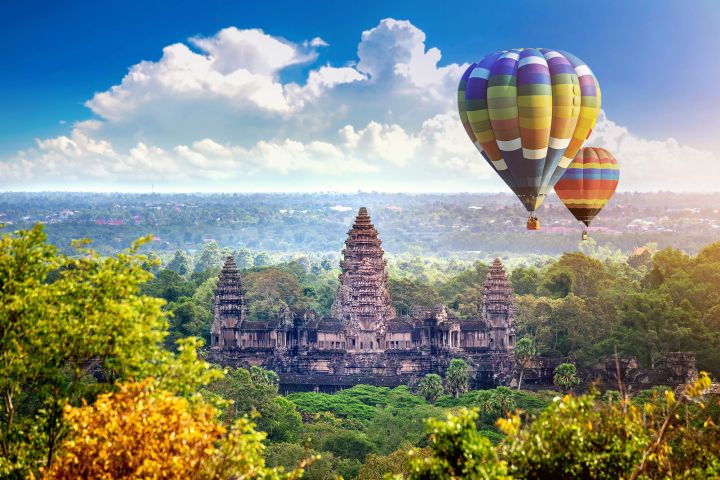 Seven-Day Cambodia Discovery