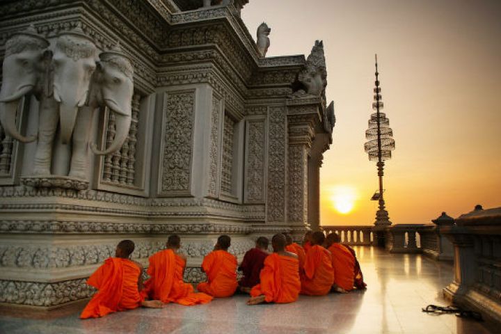 10 Days/09 Nights In Cambodia