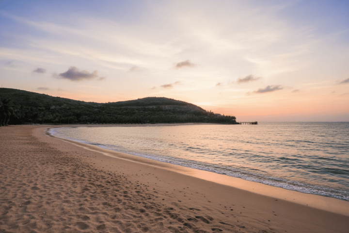 Nha Trang Beach Staycation
