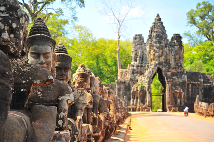 Grand Vietnam- Cambodia Tours 15 Days With Overnight Train 