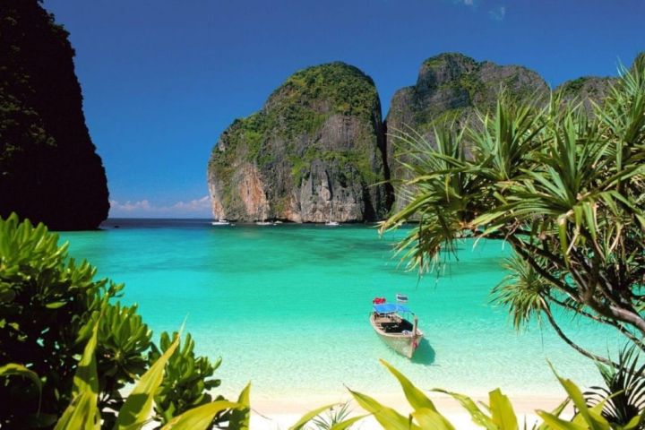 Thailand Culture & Beach Break Vacation - 10 Days