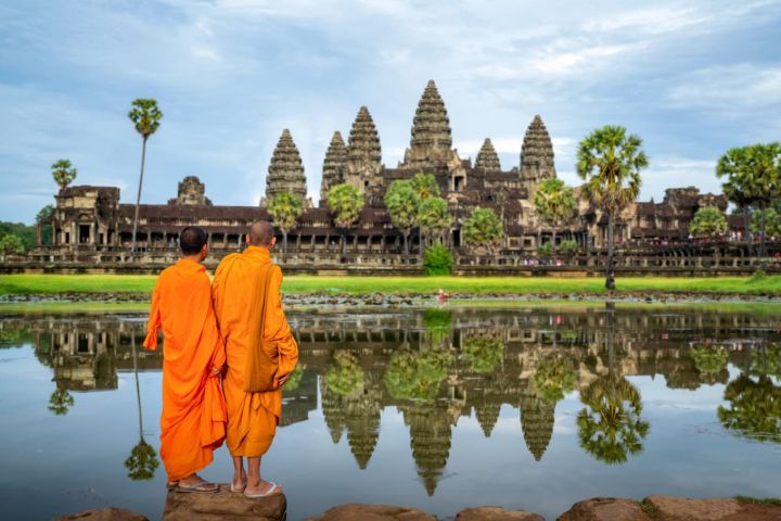 07 Day Timeless Journey In Cambodia