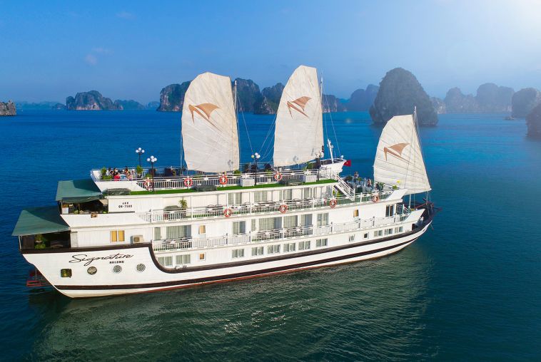 Signature Halong Cruise