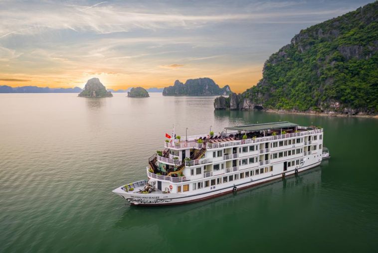 Huong Hai Sealife Cruise