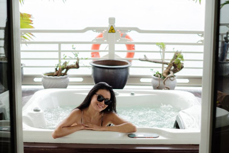 jacuzzi
