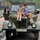 Half Day Hanoi Food, Culture & Fun On Vintage Gaz69 Jeep Tour